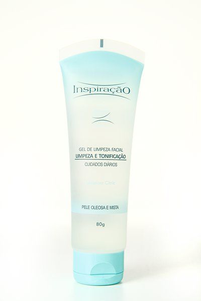 Gel de Limpeza Facial