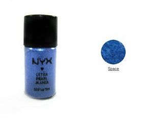 Pigmento Nyx Space Pearl