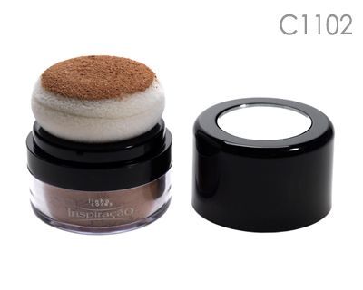 Puff Blush - C1102 - Nude