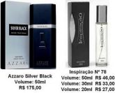 azarro silver black