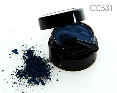 Sombra Compacta - C0531 - Azul noite Cremoso