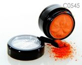 Sombra Compacta - C0545 - Laranja Opaco Aveludado