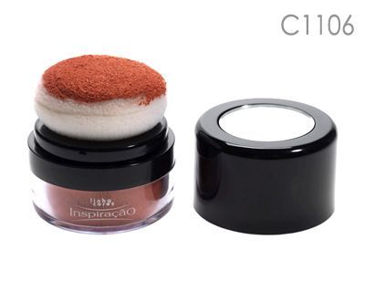 Puff Blush - C1106 - Terracota