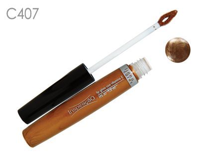 Lip Gloss C407 - Framboesa Negra