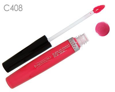 Lip Gloss C408 - Rosa Chiclete